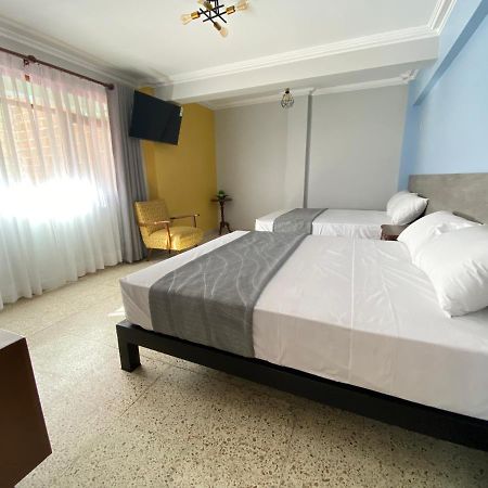 Izza Hotel Κοτσαμπάμπα Εξωτερικό φωτογραφία