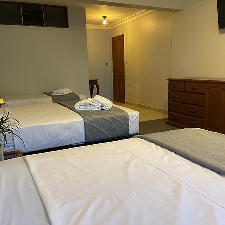 Izza Hotel Κοτσαμπάμπα Εξωτερικό φωτογραφία