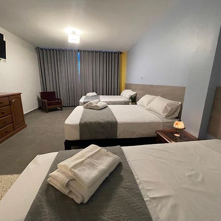 Izza Hotel Κοτσαμπάμπα Εξωτερικό φωτογραφία