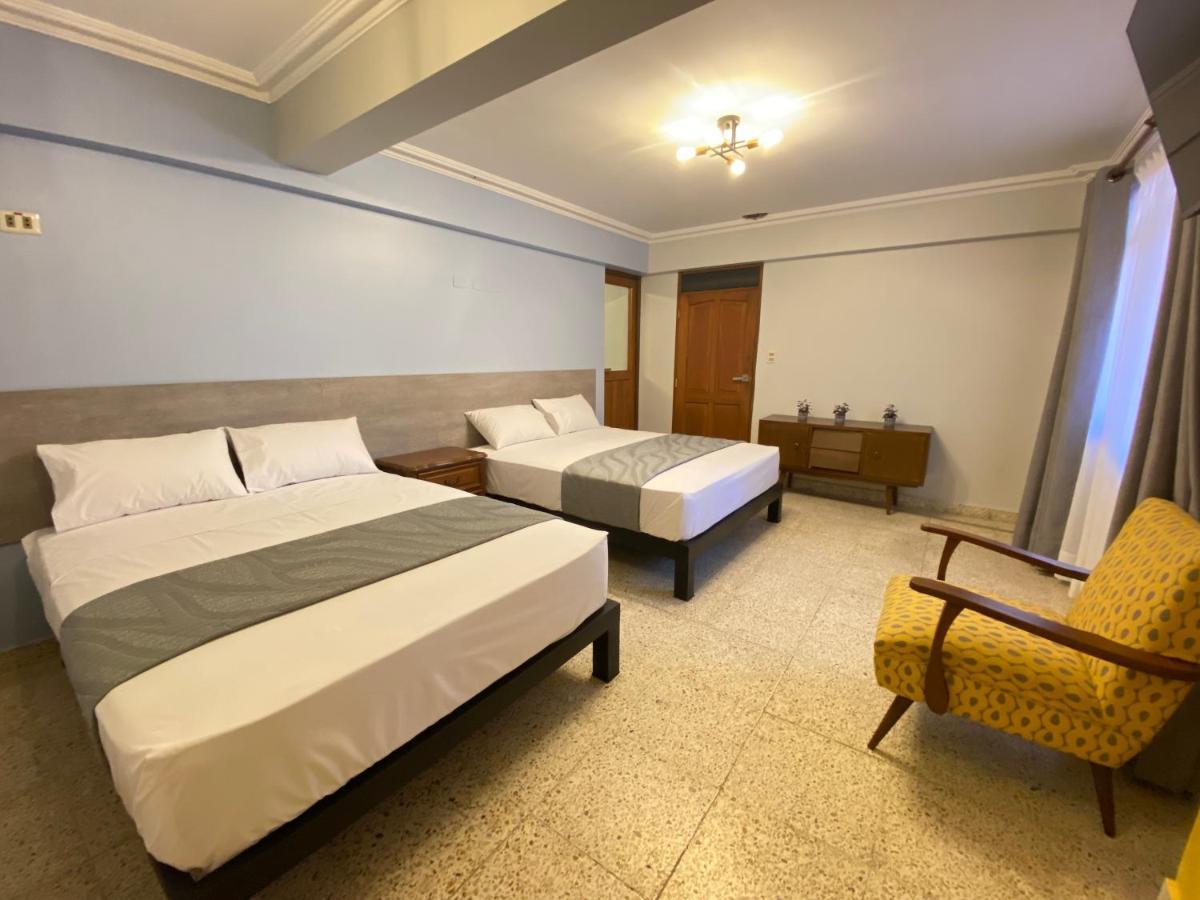 Izza Hotel Κοτσαμπάμπα Εξωτερικό φωτογραφία