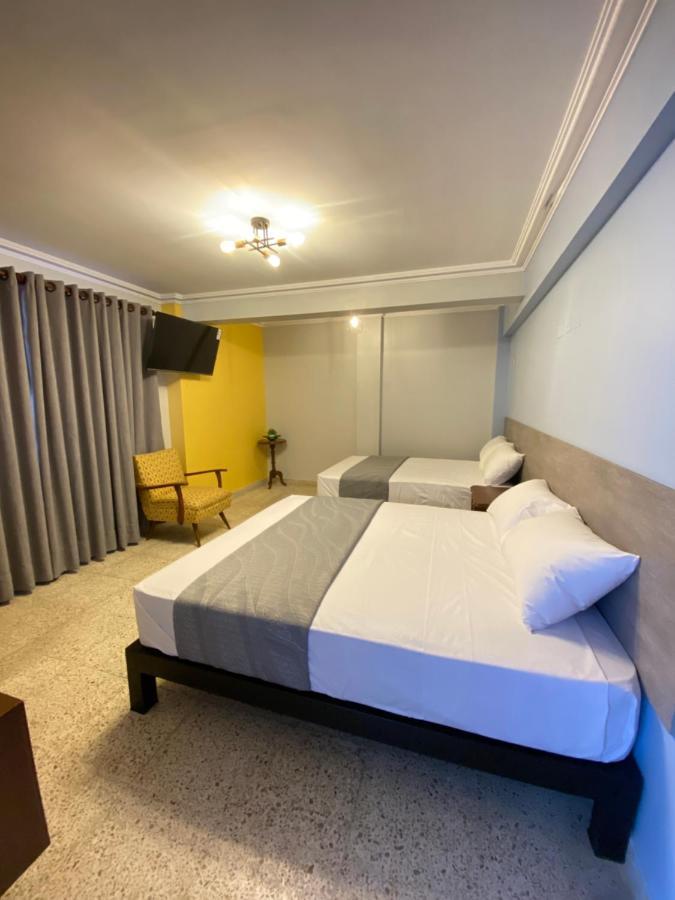 Izza Hotel Κοτσαμπάμπα Εξωτερικό φωτογραφία