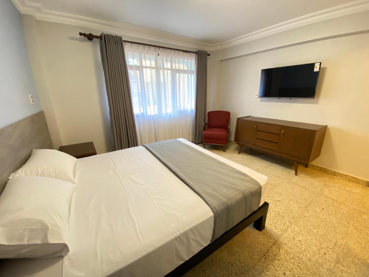 Izza Hotel Κοτσαμπάμπα Εξωτερικό φωτογραφία