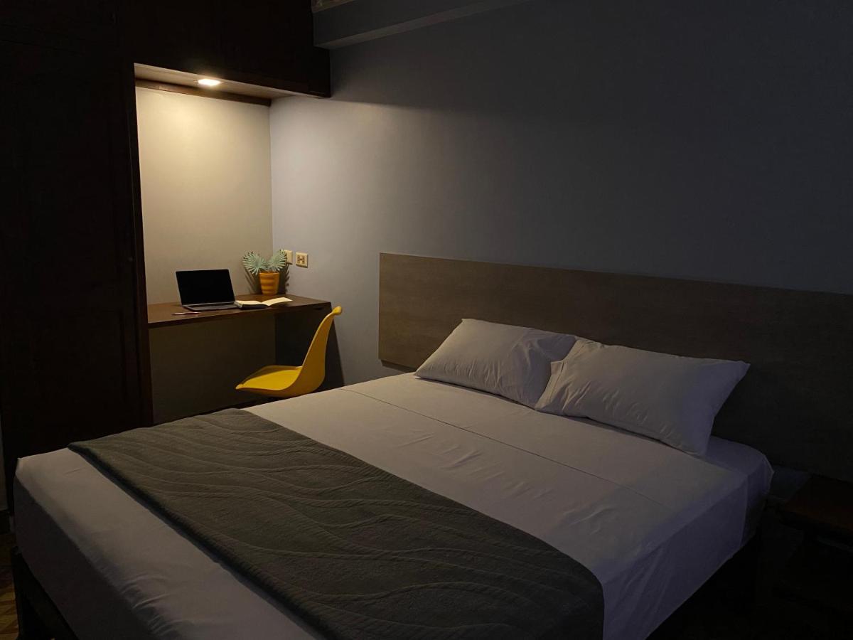 Izza Hotel Κοτσαμπάμπα Εξωτερικό φωτογραφία