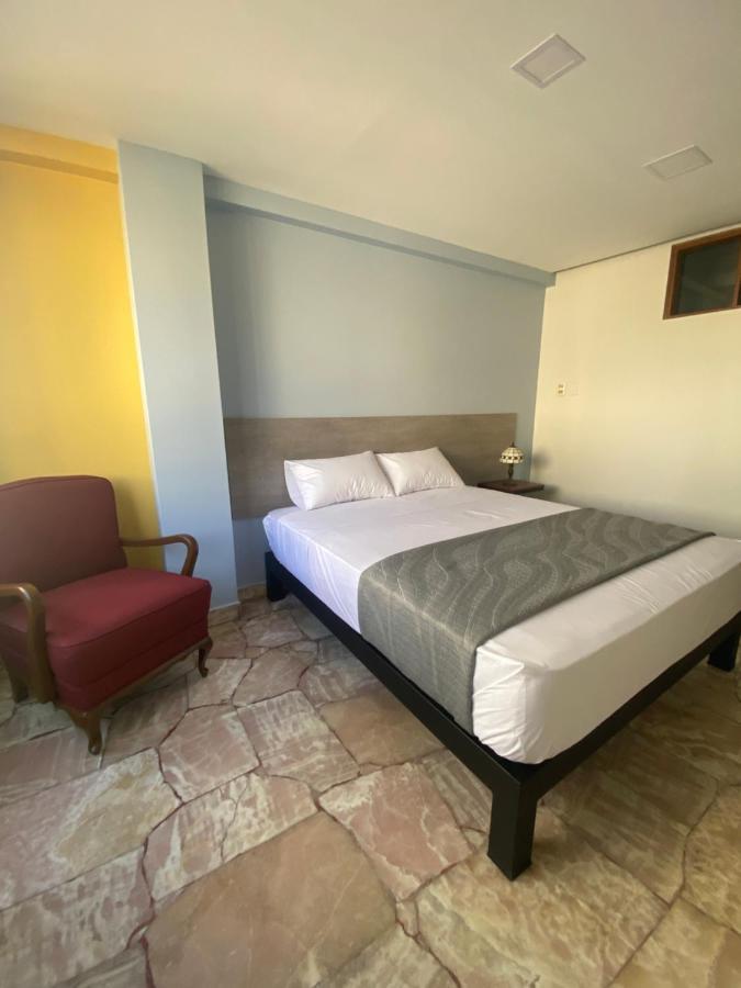Izza Hotel Κοτσαμπάμπα Εξωτερικό φωτογραφία