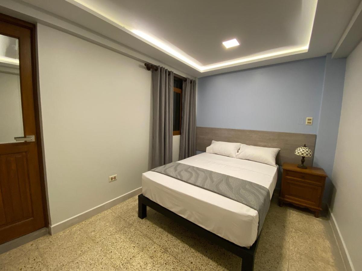 Izza Hotel Κοτσαμπάμπα Εξωτερικό φωτογραφία