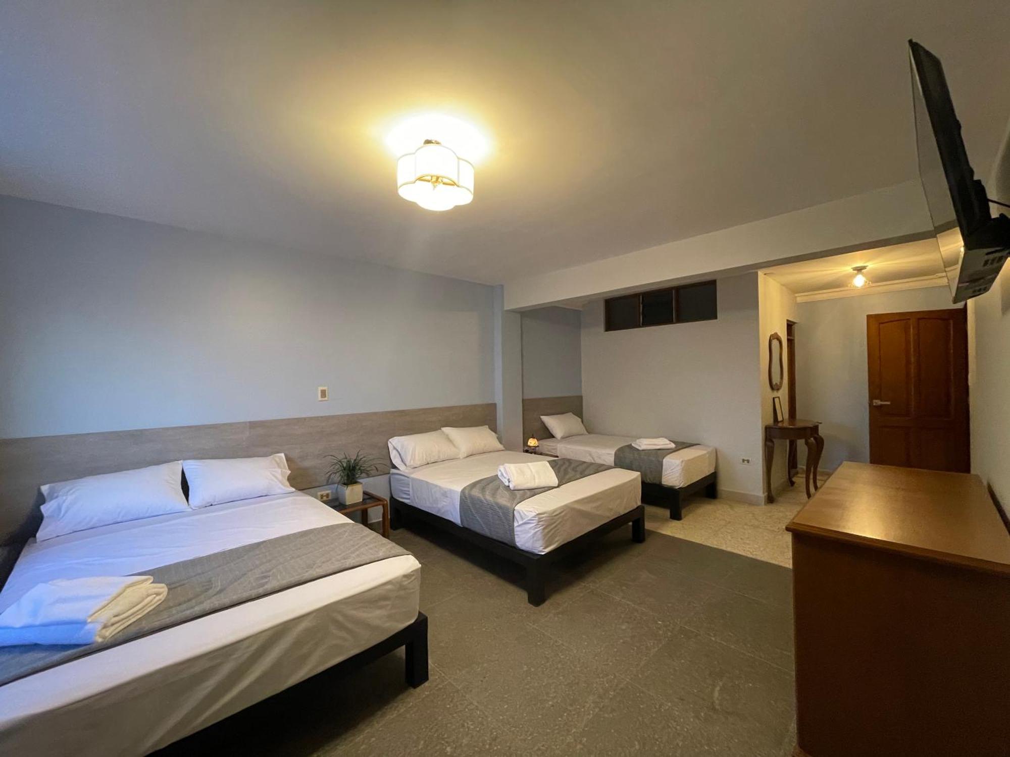 Izza Hotel Κοτσαμπάμπα Εξωτερικό φωτογραφία
