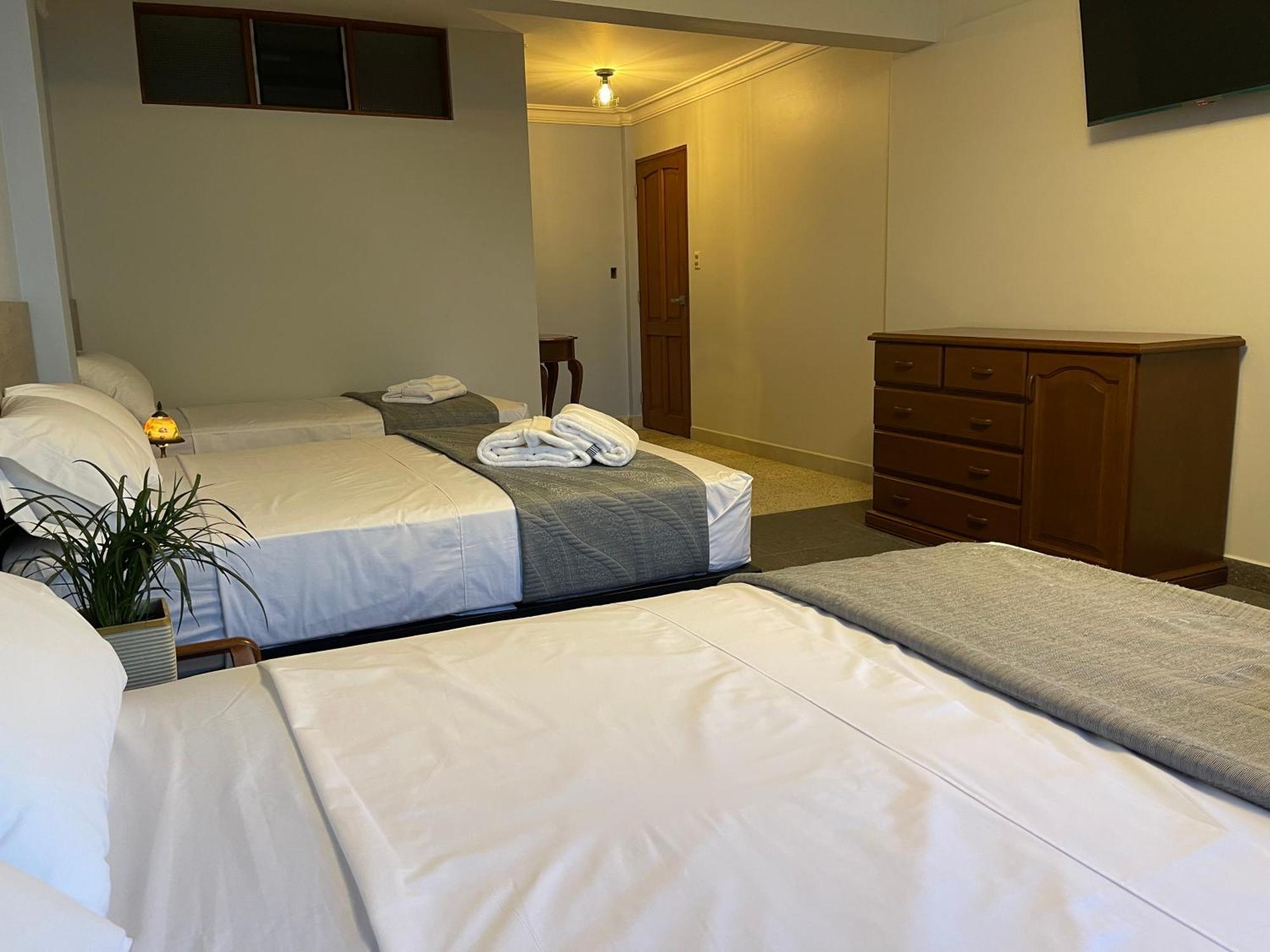 Izza Hotel Κοτσαμπάμπα Εξωτερικό φωτογραφία