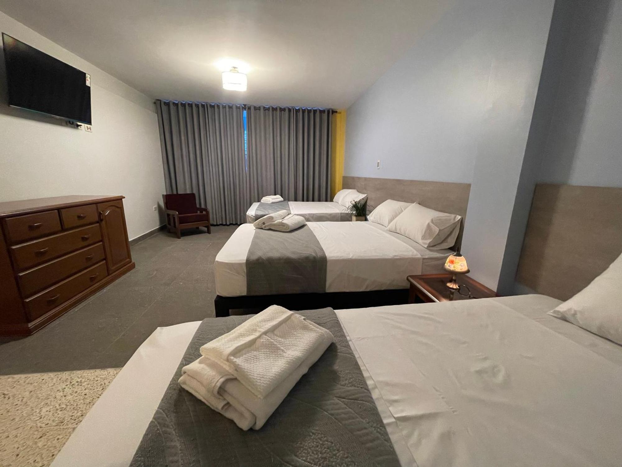 Izza Hotel Κοτσαμπάμπα Εξωτερικό φωτογραφία