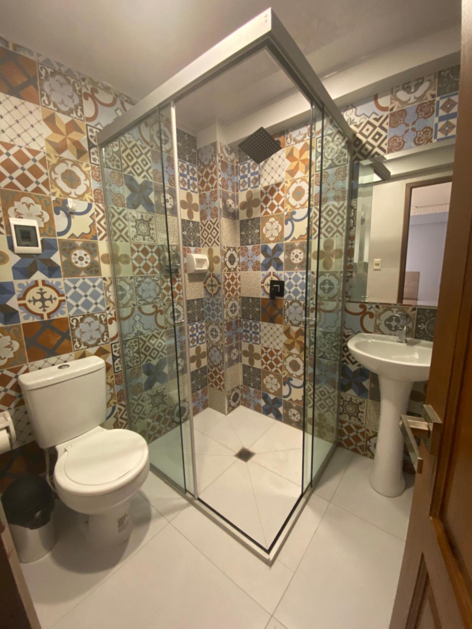 Izza Hotel Κοτσαμπάμπα Εξωτερικό φωτογραφία