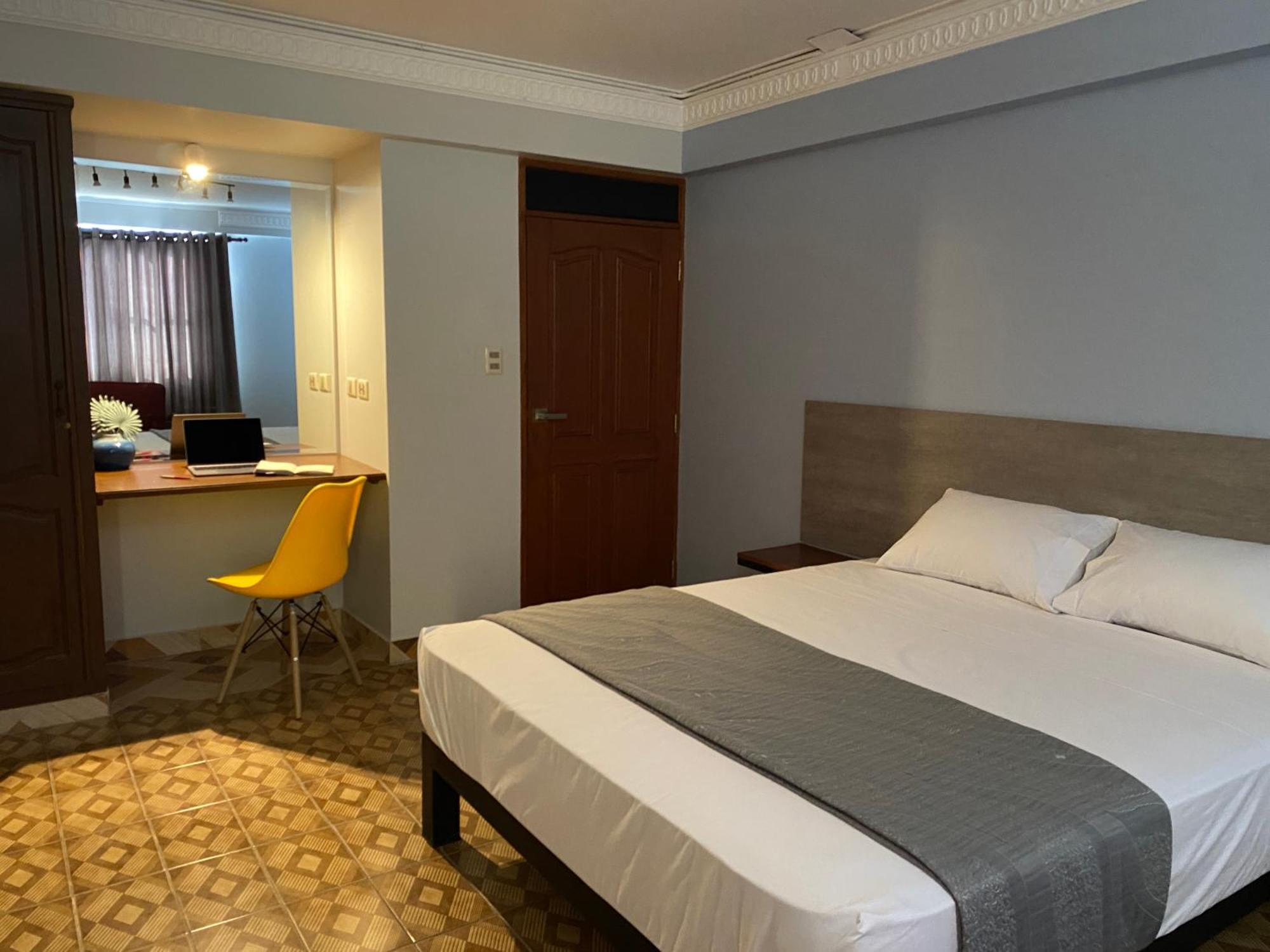 Izza Hotel Κοτσαμπάμπα Εξωτερικό φωτογραφία