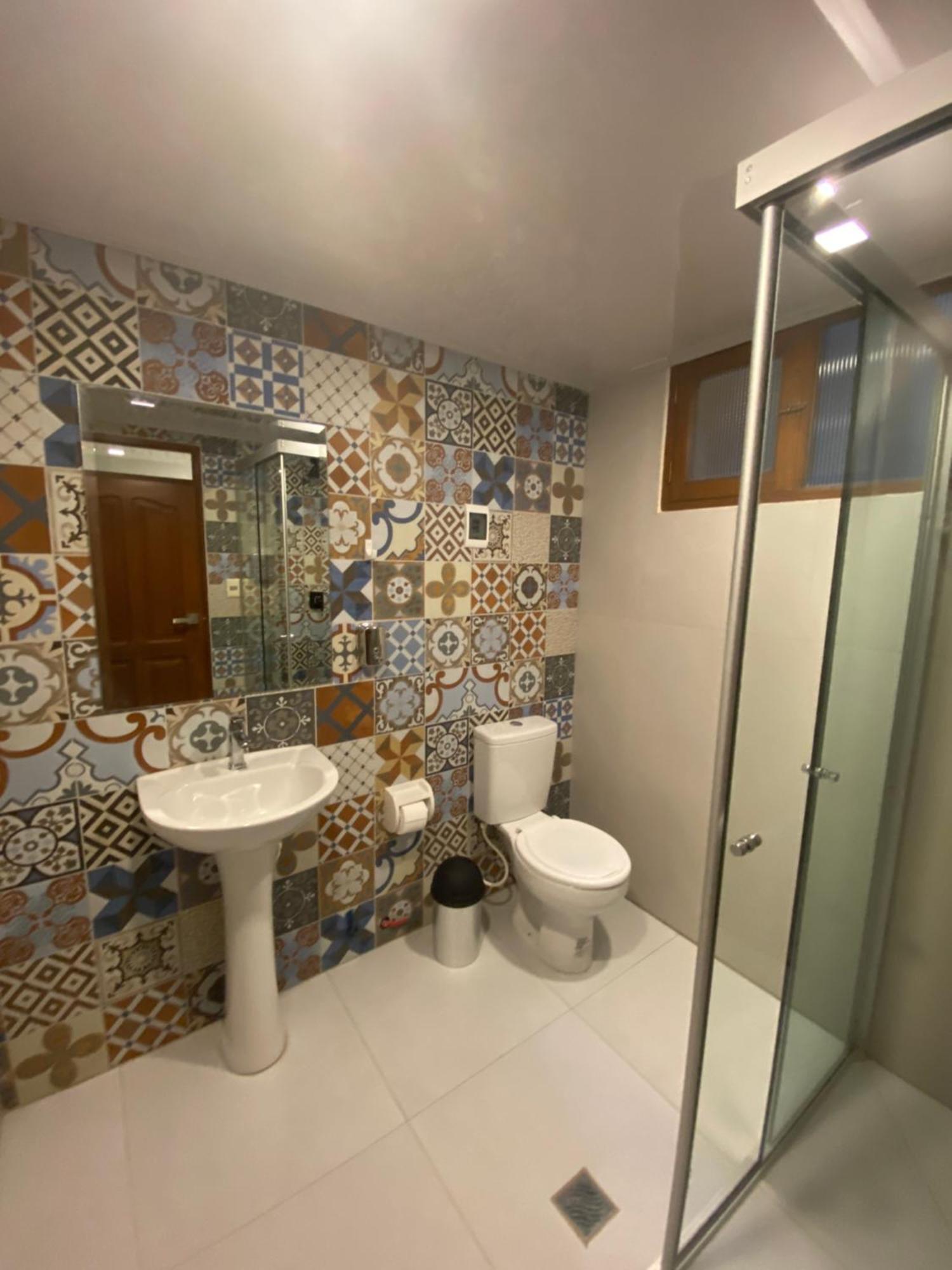 Izza Hotel Κοτσαμπάμπα Εξωτερικό φωτογραφία