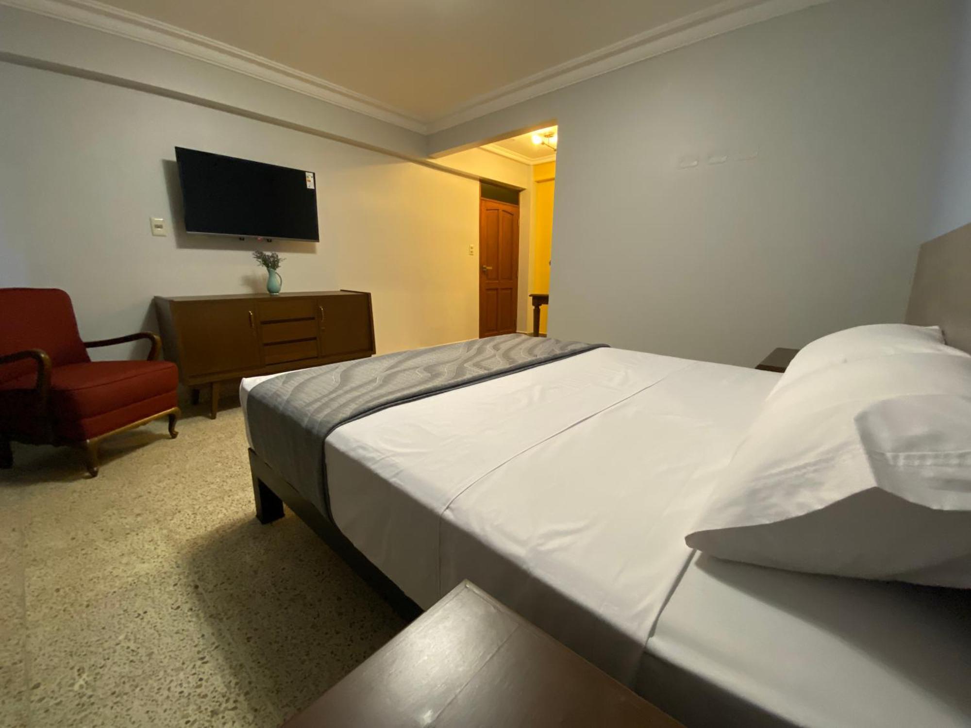 Izza Hotel Κοτσαμπάμπα Εξωτερικό φωτογραφία