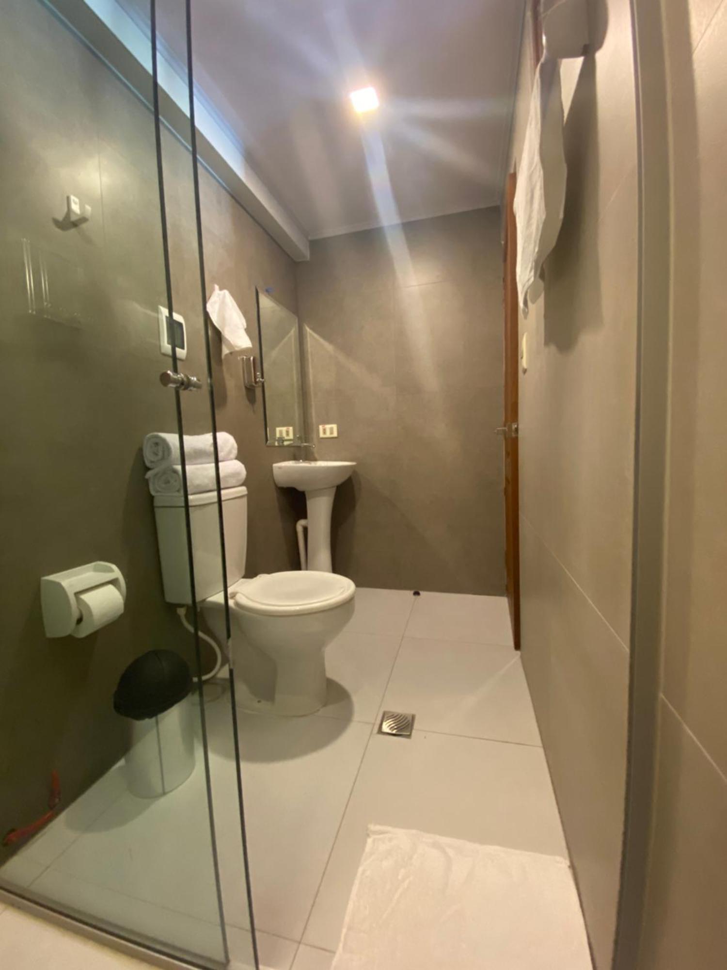 Izza Hotel Κοτσαμπάμπα Εξωτερικό φωτογραφία
