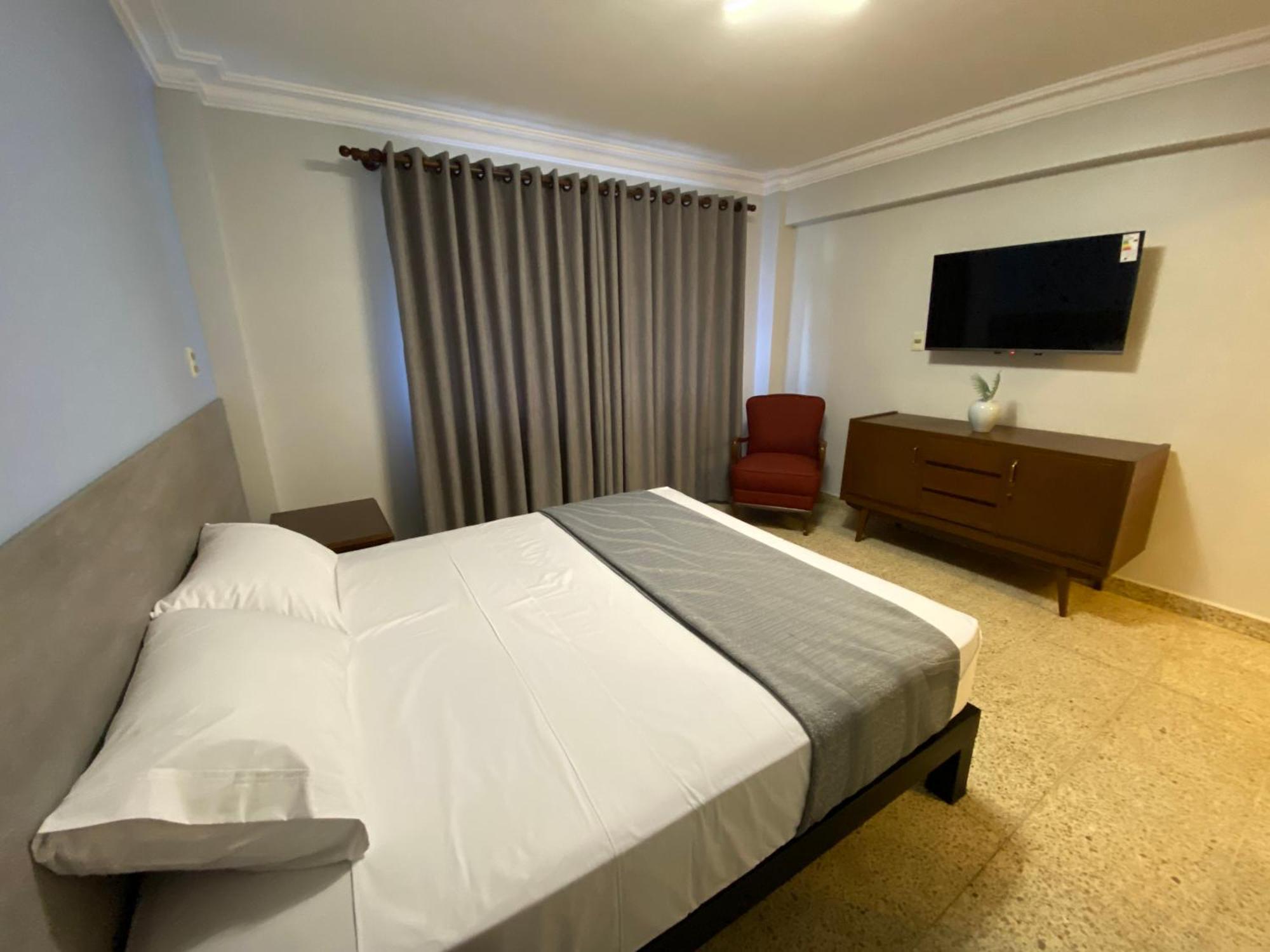 Izza Hotel Κοτσαμπάμπα Εξωτερικό φωτογραφία
