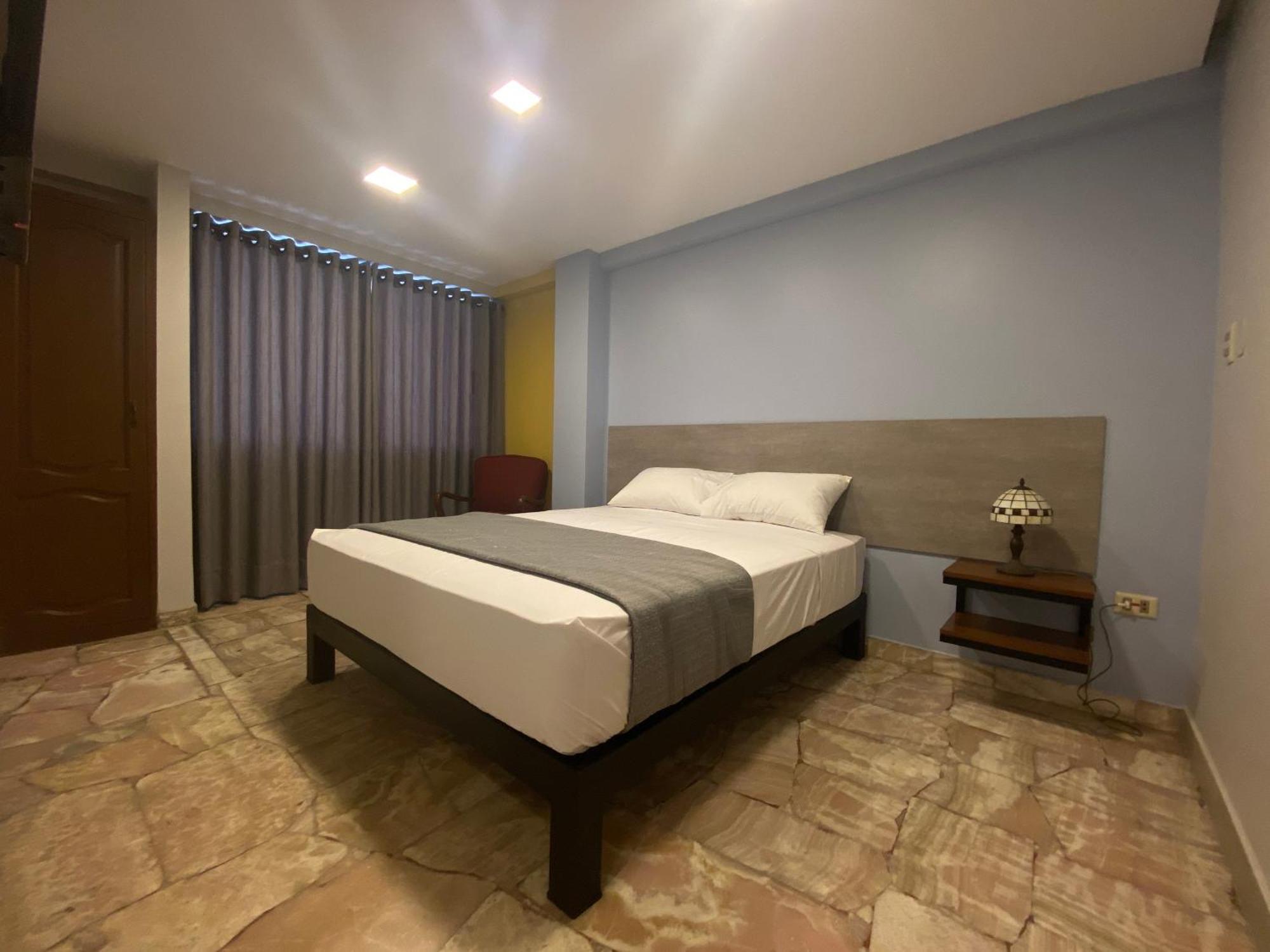 Izza Hotel Κοτσαμπάμπα Εξωτερικό φωτογραφία