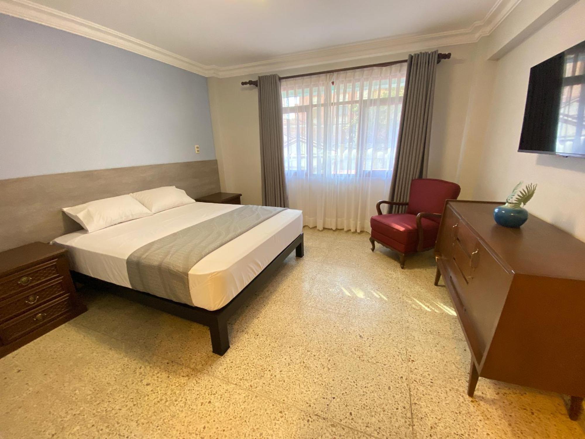 Izza Hotel Κοτσαμπάμπα Εξωτερικό φωτογραφία