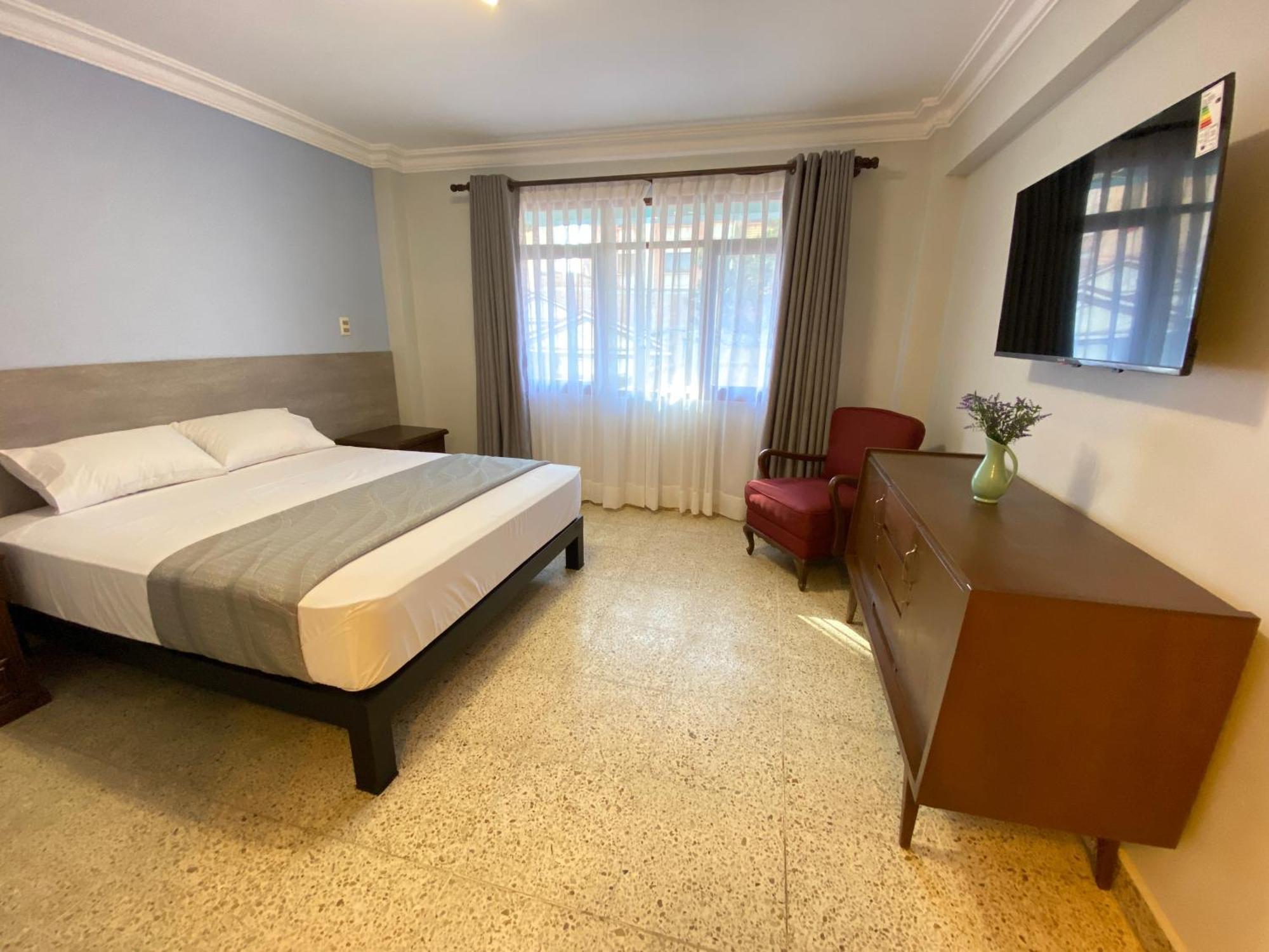 Izza Hotel Κοτσαμπάμπα Εξωτερικό φωτογραφία
