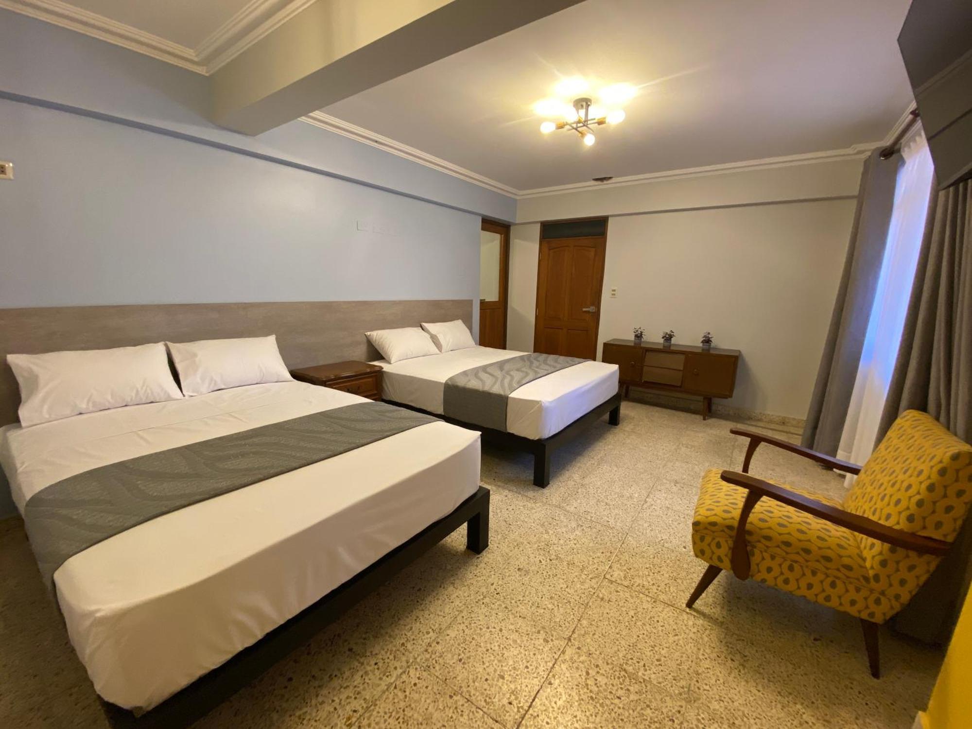 Izza Hotel Κοτσαμπάμπα Εξωτερικό φωτογραφία
