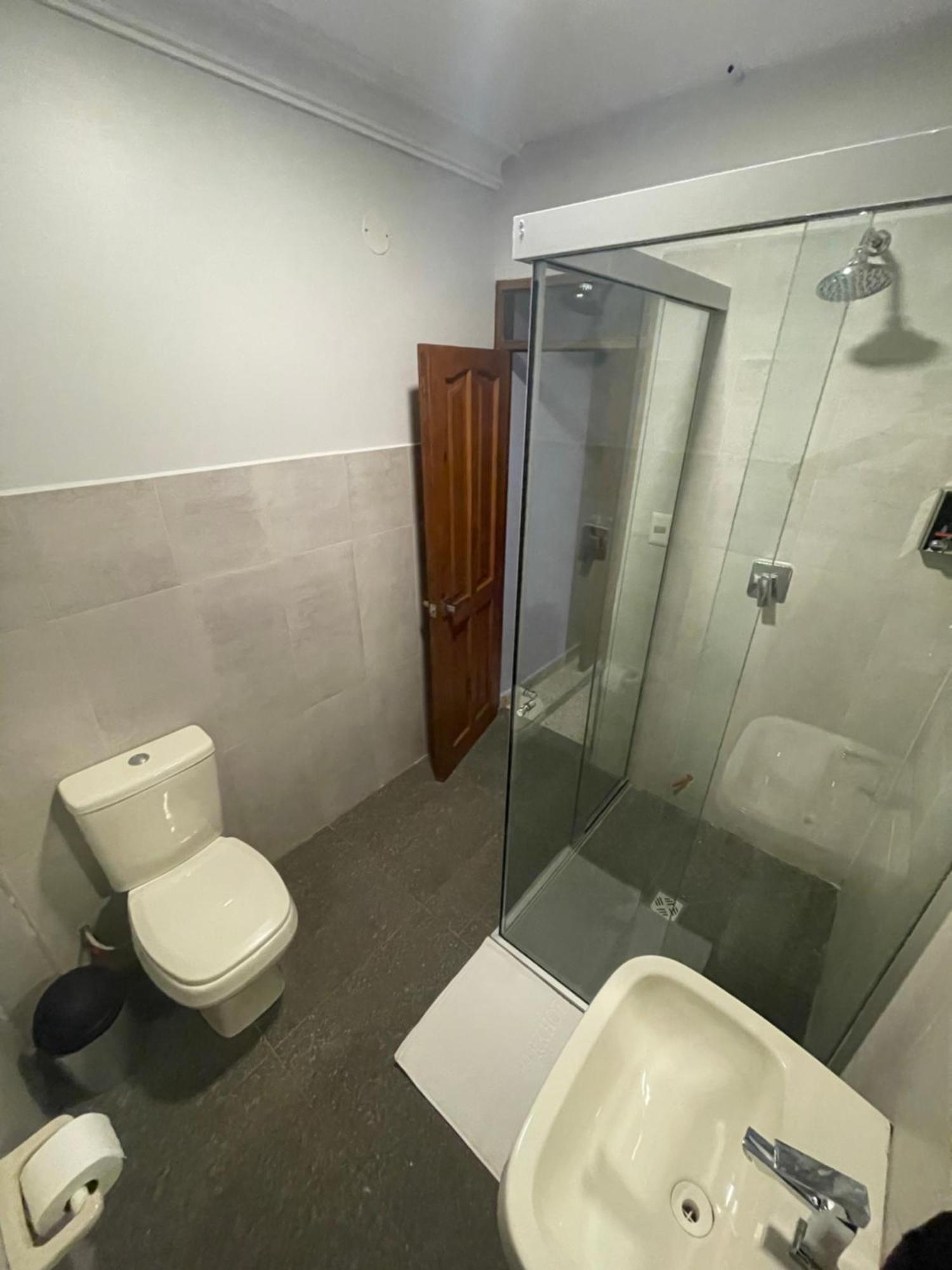 Izza Hotel Κοτσαμπάμπα Εξωτερικό φωτογραφία