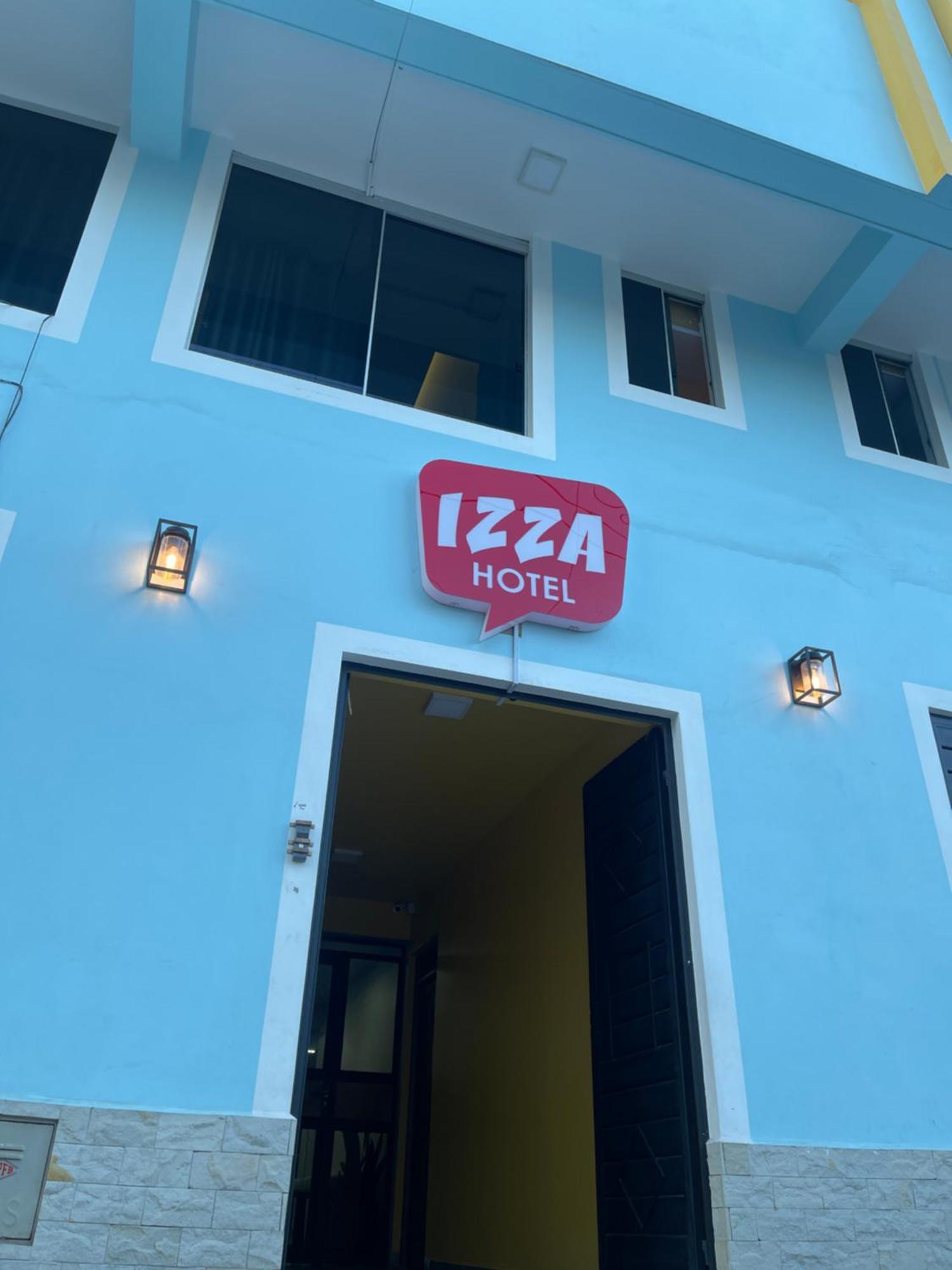 Izza Hotel Κοτσαμπάμπα Εξωτερικό φωτογραφία